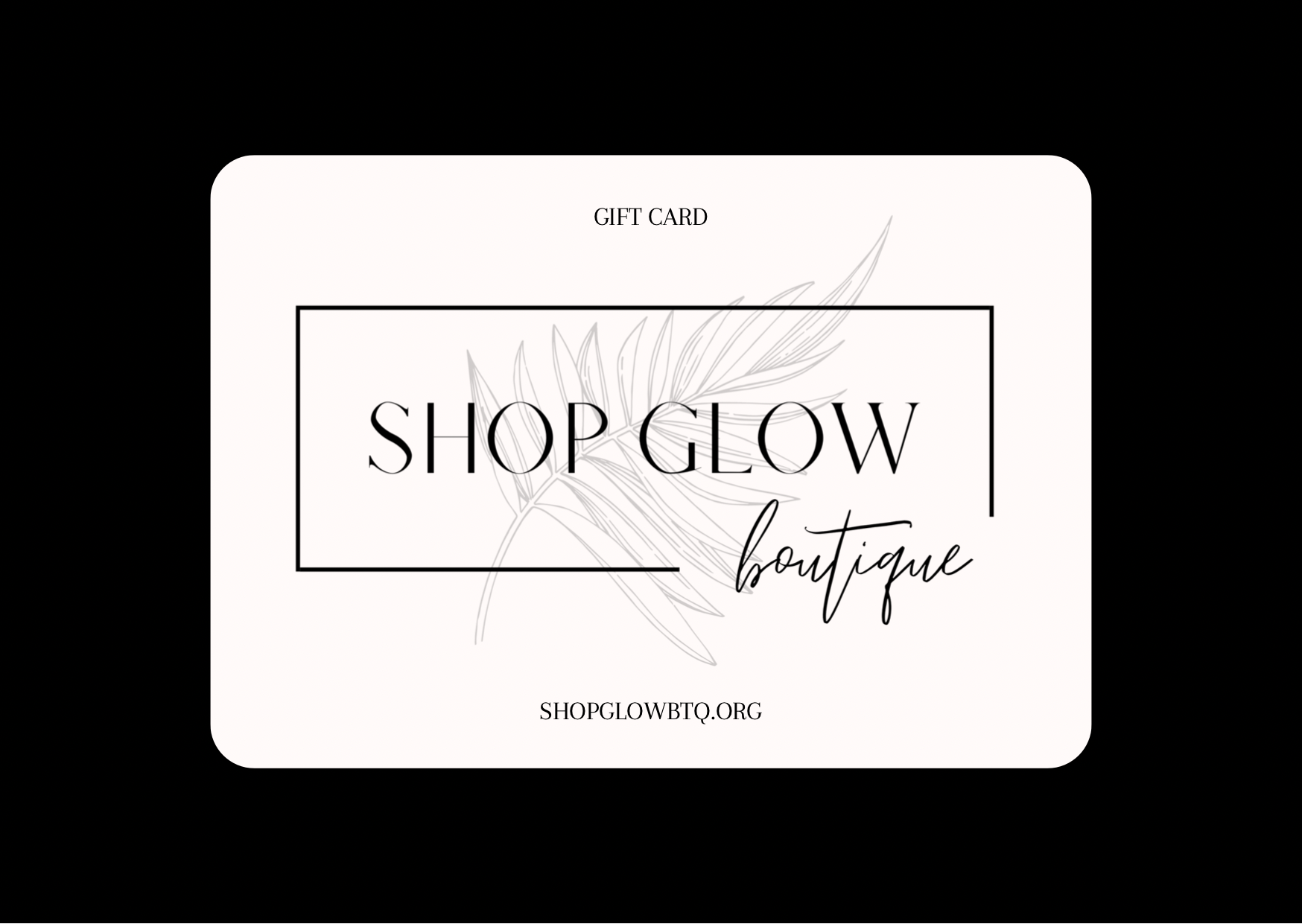 BUY A GIFT CARD!