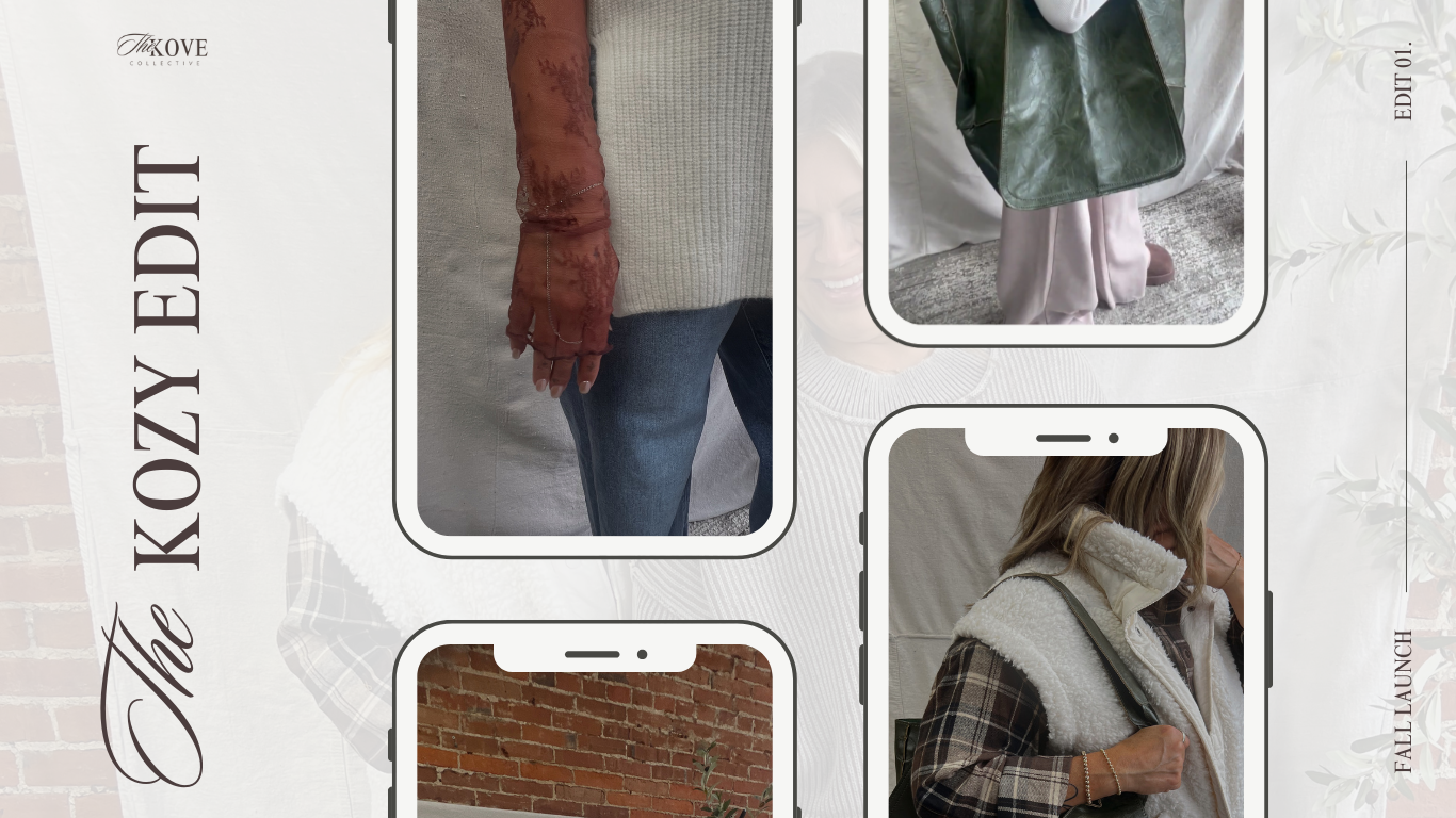 THE KOZY COLLECTION BY TKC