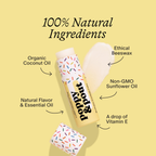 BIRTHDAY CONFETTI CAKE LIP BALM