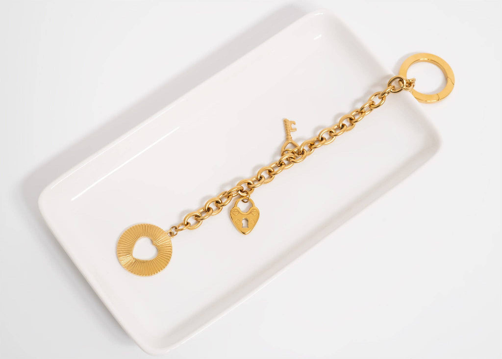 CHARM CHAIN 2.0 - 18K GOLD