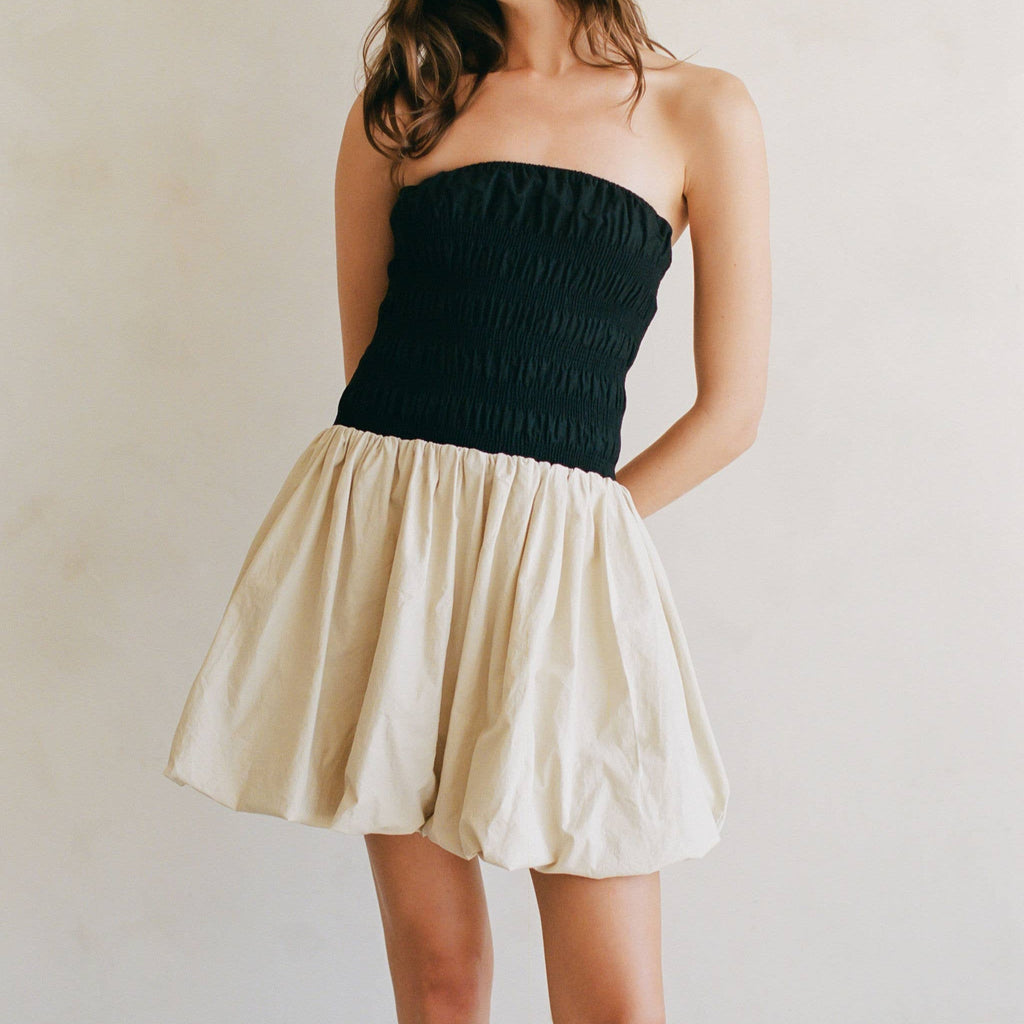 BUBBLE DRESS