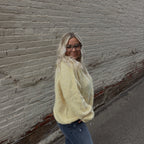 SUNSHINE AND SOUL SWEATER
