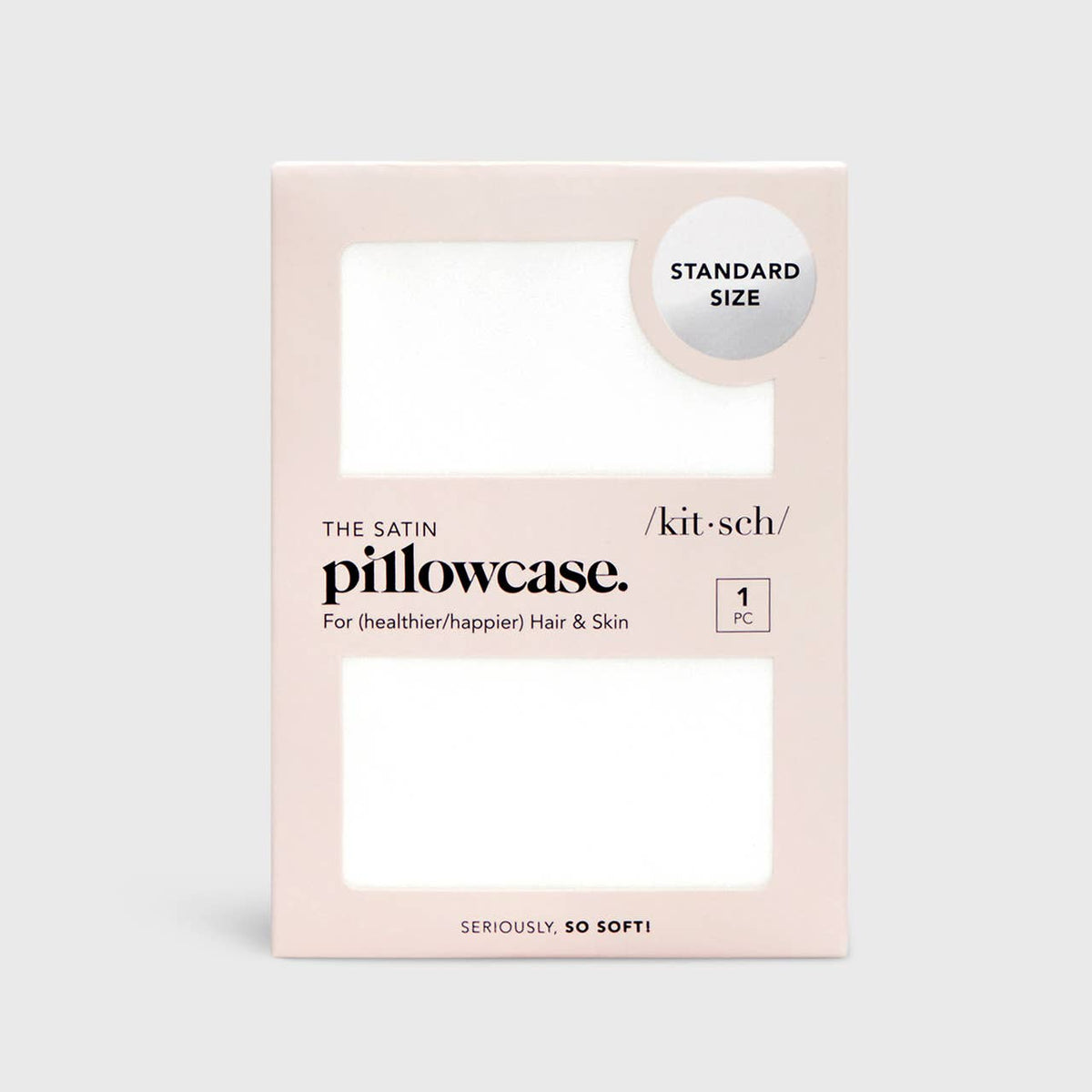 IVY SATIN PILLOWCASE