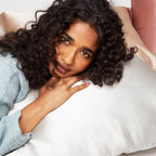 IVY SATIN PILLOWCASE