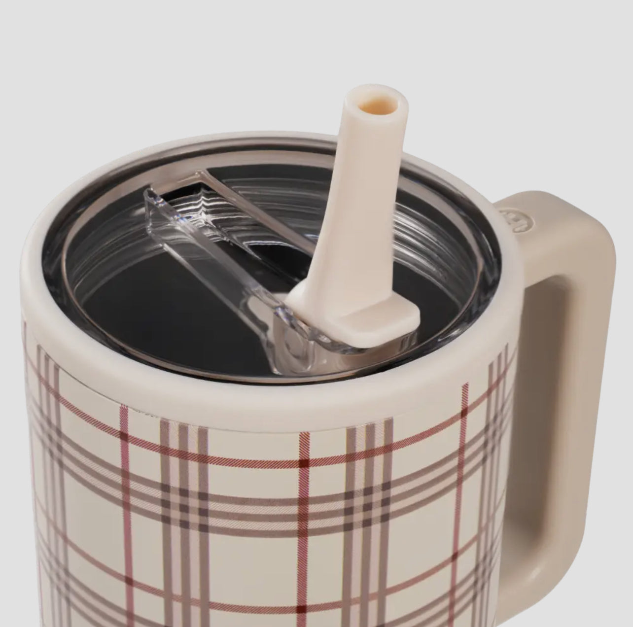 HYDROJUG FALL PLAID 32 OZ TRAVELER TUMBLER