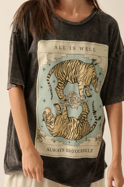 ALWAYS BE YOU GRAPHIC TEE