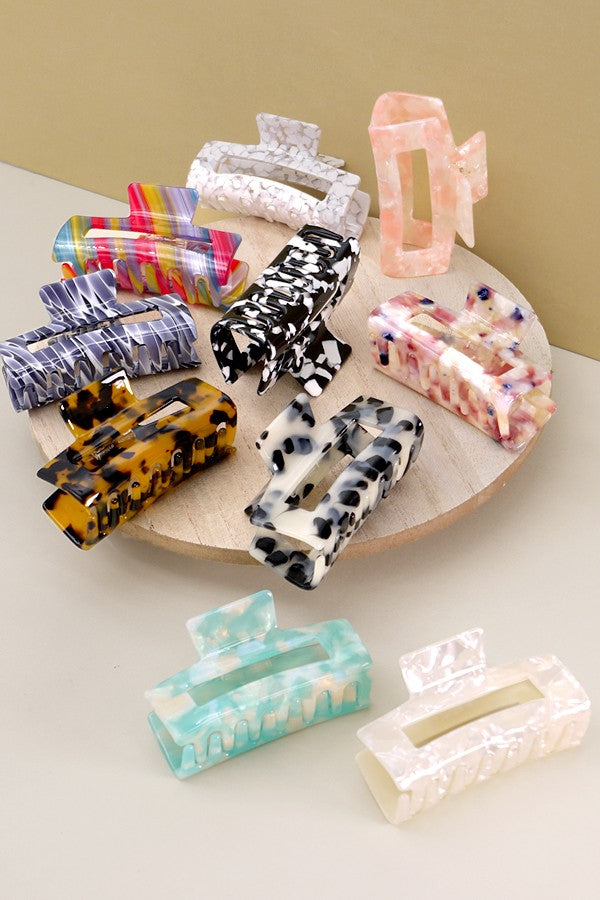 ASSORTED CLAW CLIP