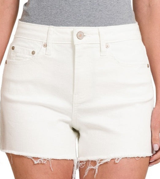 VIV DENIM SHORTS