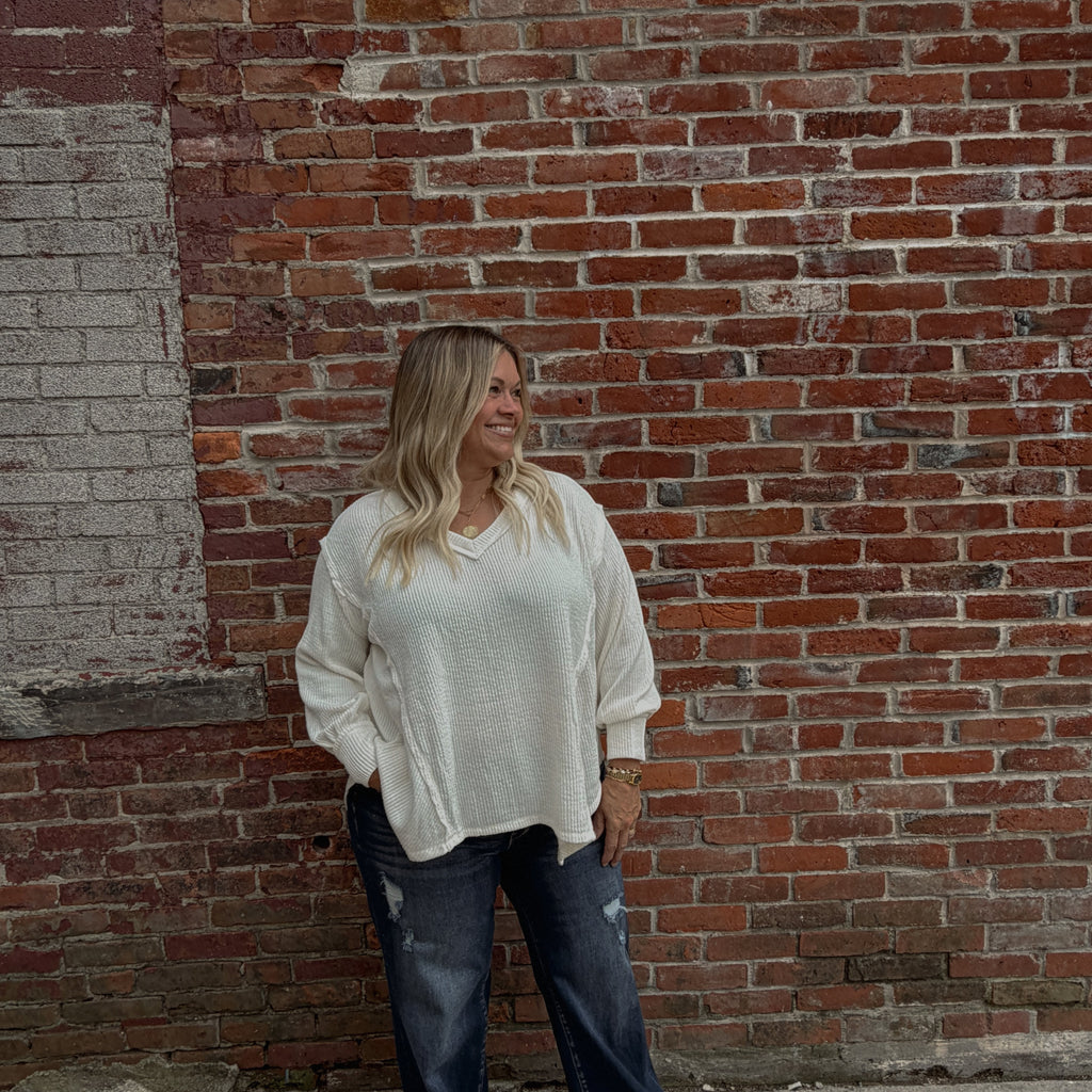 THE GOING PLACES ASYMMETRICAL TOP