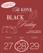 BLACK FRIDAY VIP TICKET