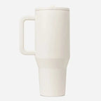 HYDROJUG CREAM 40 OZ TUMBLER
