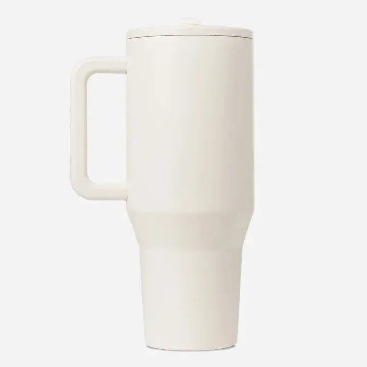 HYDROJUG CREAM 40 OZ TUMBLER
