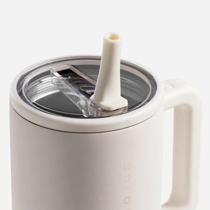 HYDROJUG CREAM 40 OZ TUMBLER