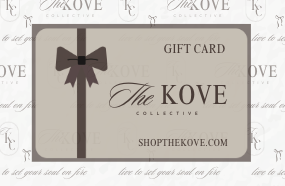 THE KOVE COLLECTIVE GIFT CARD