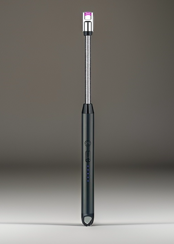 FLAMELESS ELECTRIC RECHARGEABLE LIGHTER