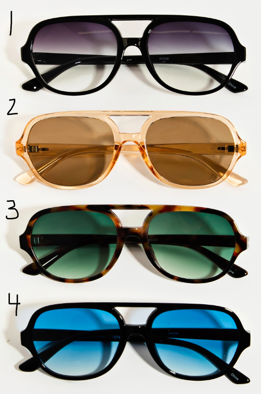 SUNNY DAY GLASSES