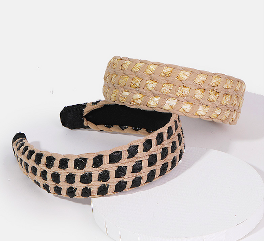 SQUARE HEADBAND