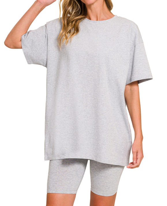 GREY GAL SET