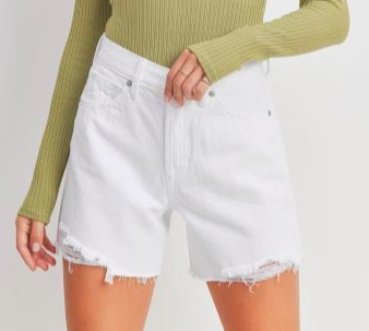 VELLA DENIM SHORTS