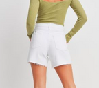 VELLA DENIM SHORTS