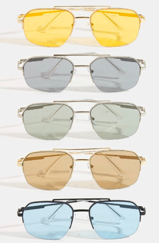THE SUNSET SUNNIES