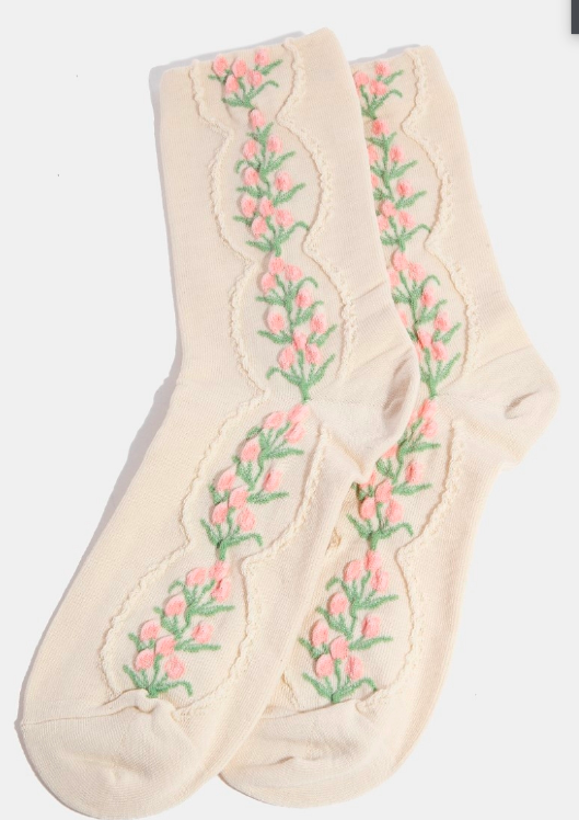 FLORA SOCKS