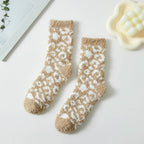 FURRA FUZZY SOCKS