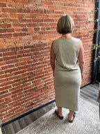 FREE BIRD 72 TANK DRESS