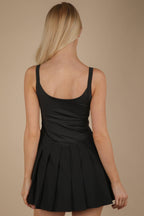 STELLA ACTIVEWEAR DRESS WITH SHORTS