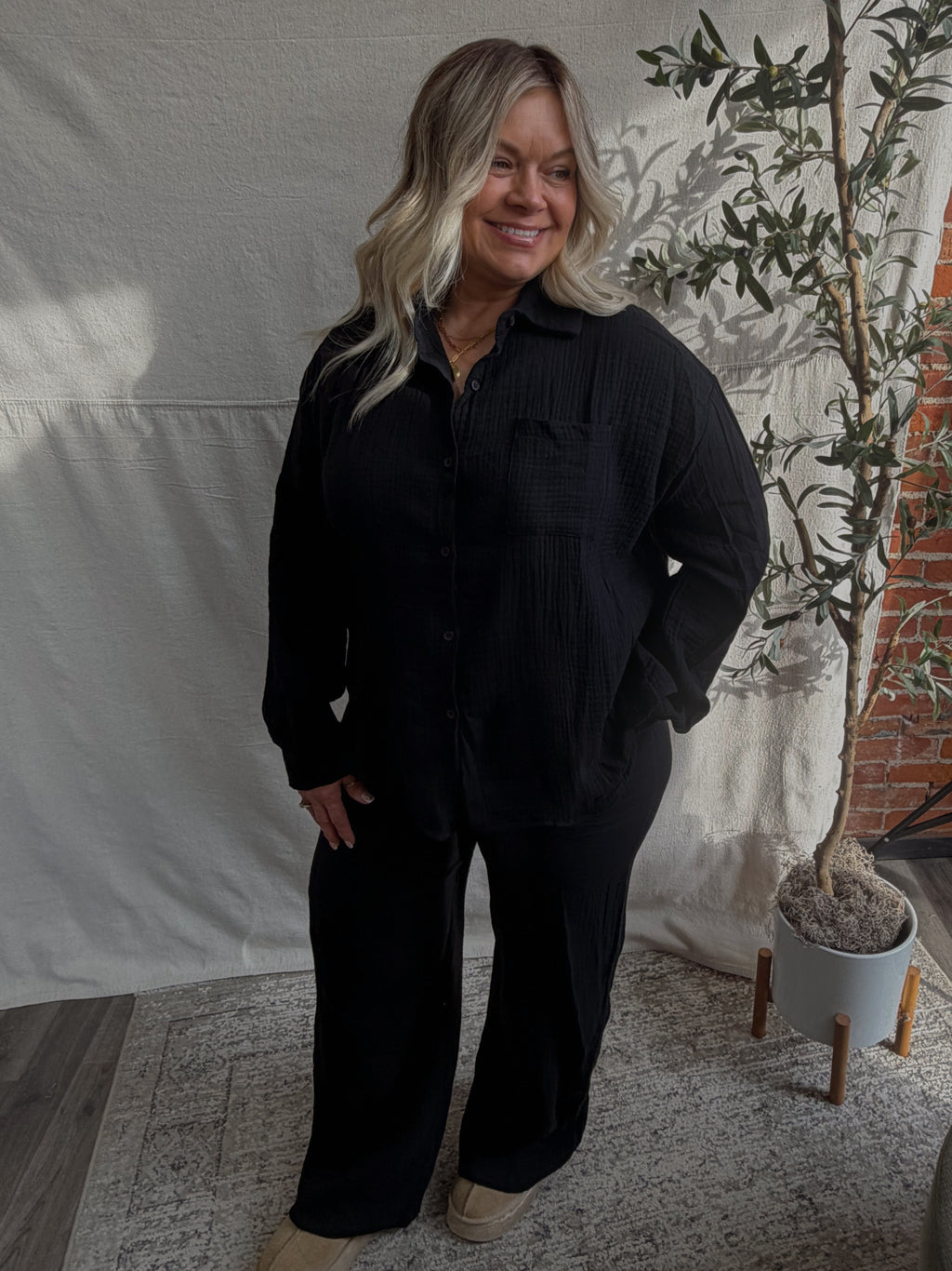 GINNY GAUZE SET