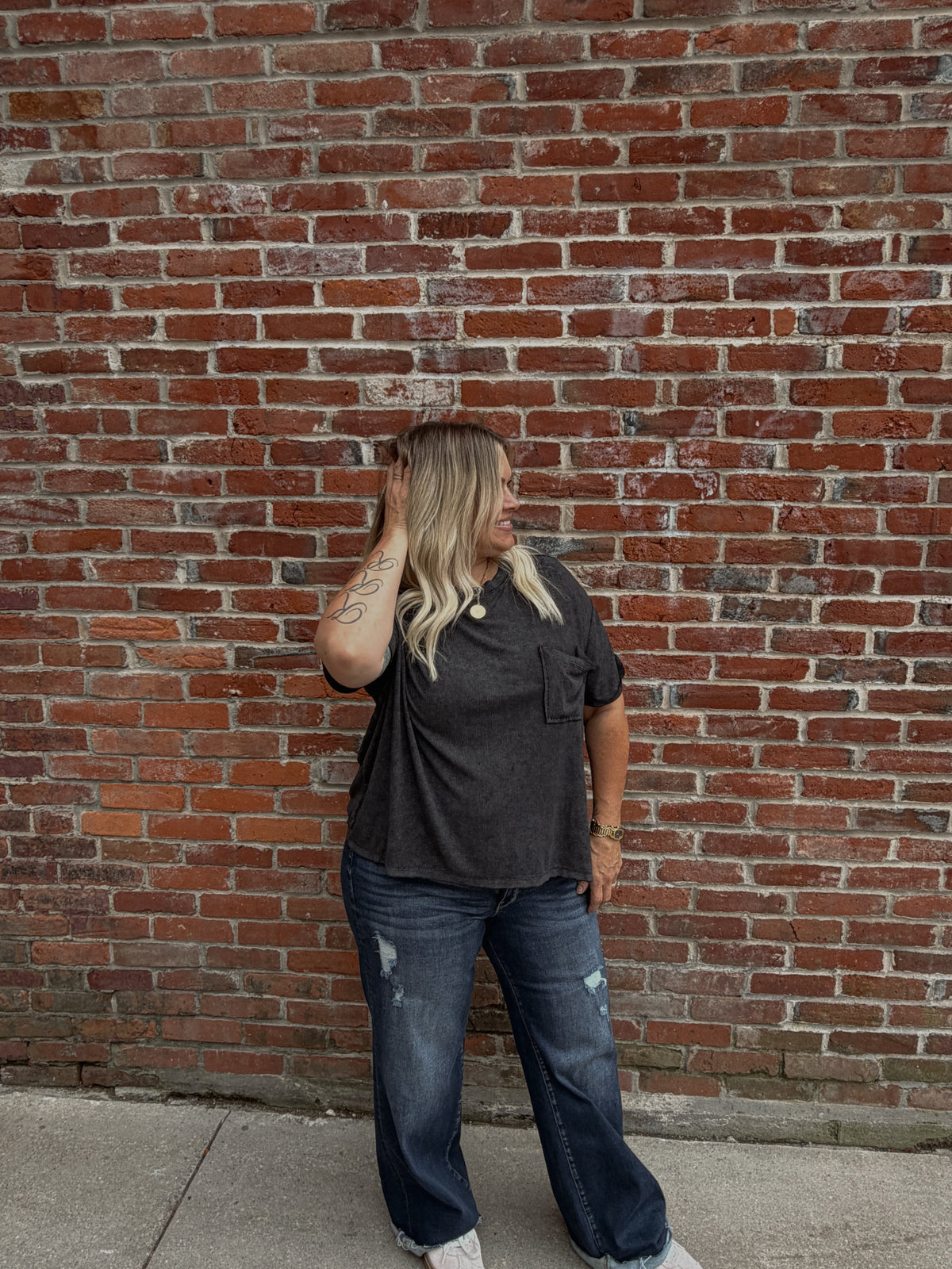 THE DAYDREAM TOP