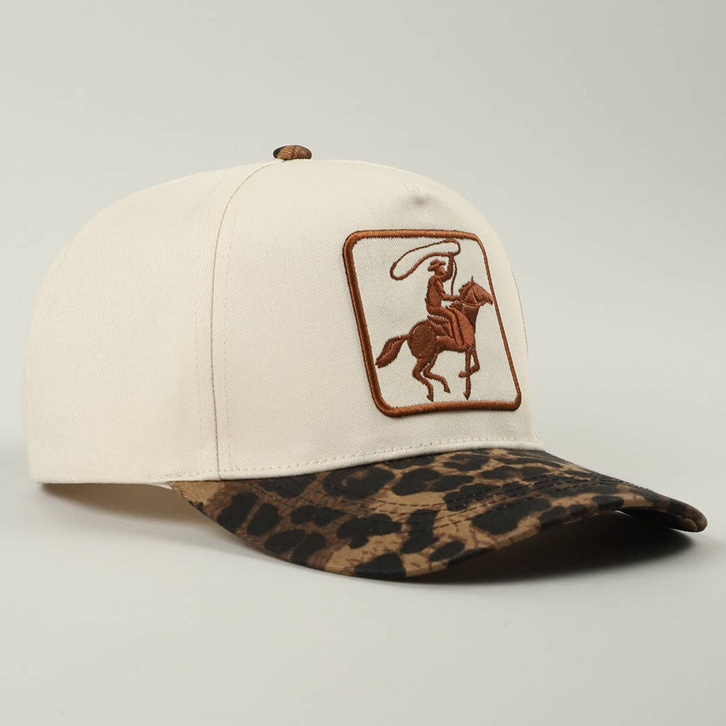 COWBOY LEPP TRUCKER HAT