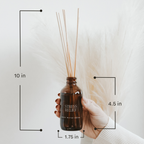 DRIFTWOOD & MAHOGANY AMBER REED DIFFUSER