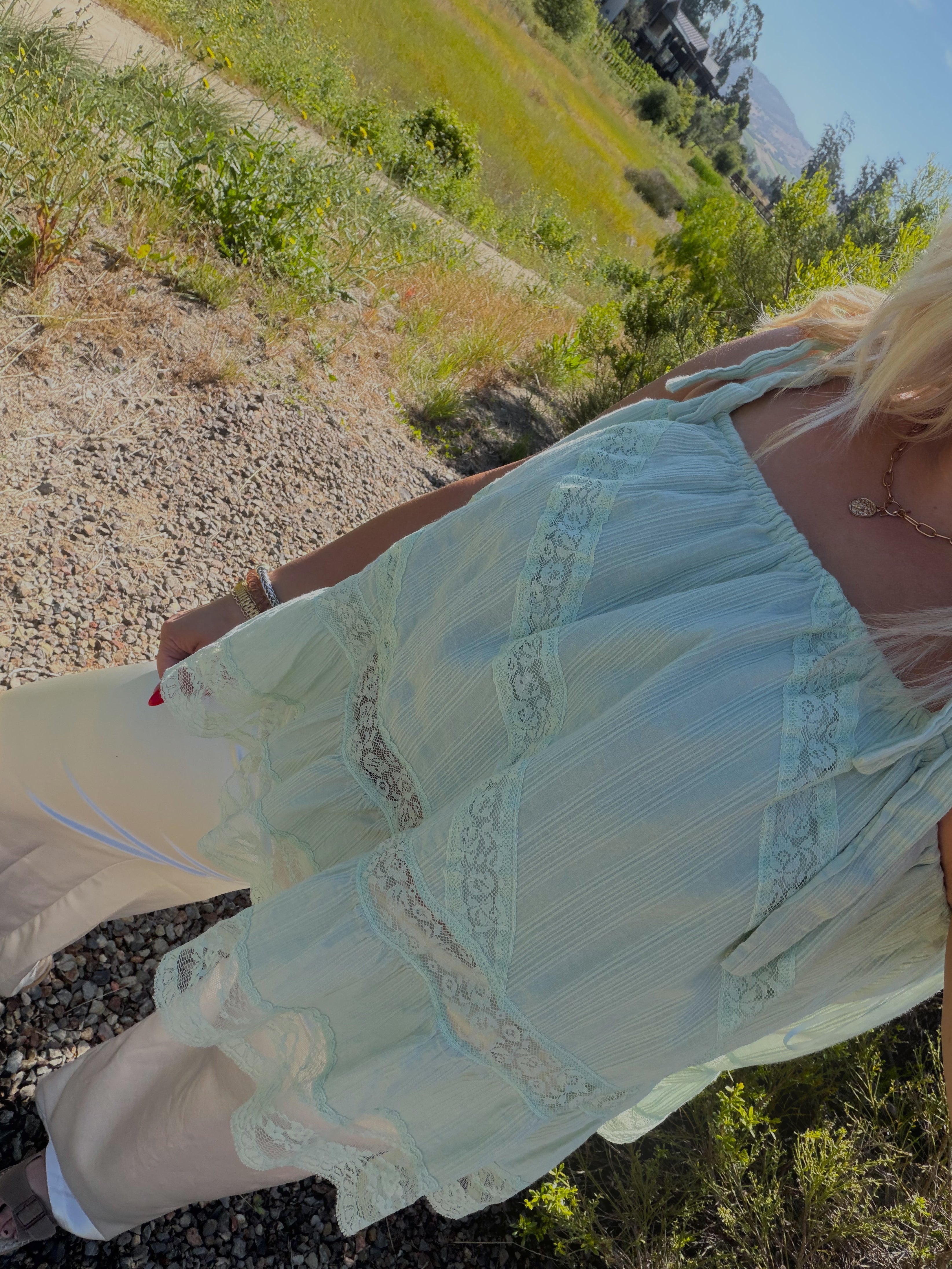 BALLE BOHO TANK
