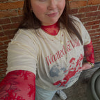 WANTED & WILD GRAPHIC TEE