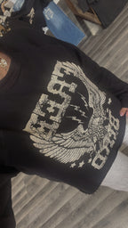 FREE BIRD CREW NECK