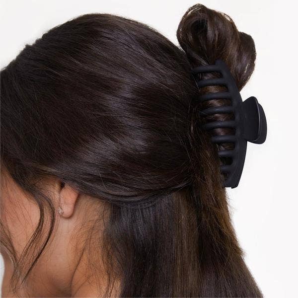 MATTE CLAW CLIPS - 3 PC SET