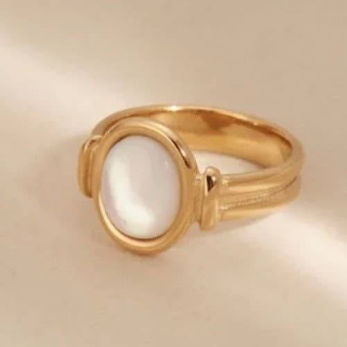 STONE RING