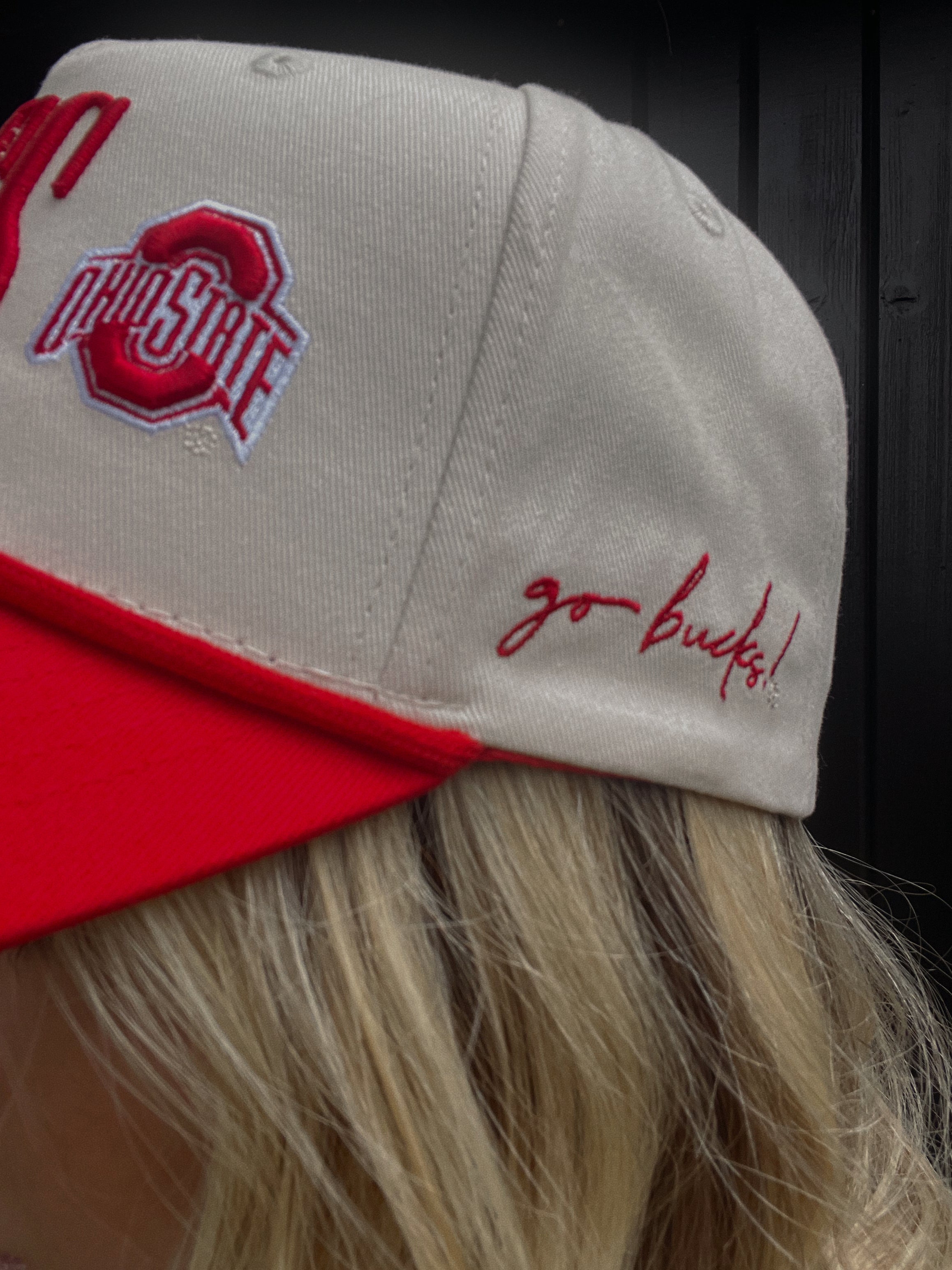 GO BUCKS TRUCKER