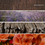 DRIFTWOOD & MAHOGANY AMBER REED DIFFUSER