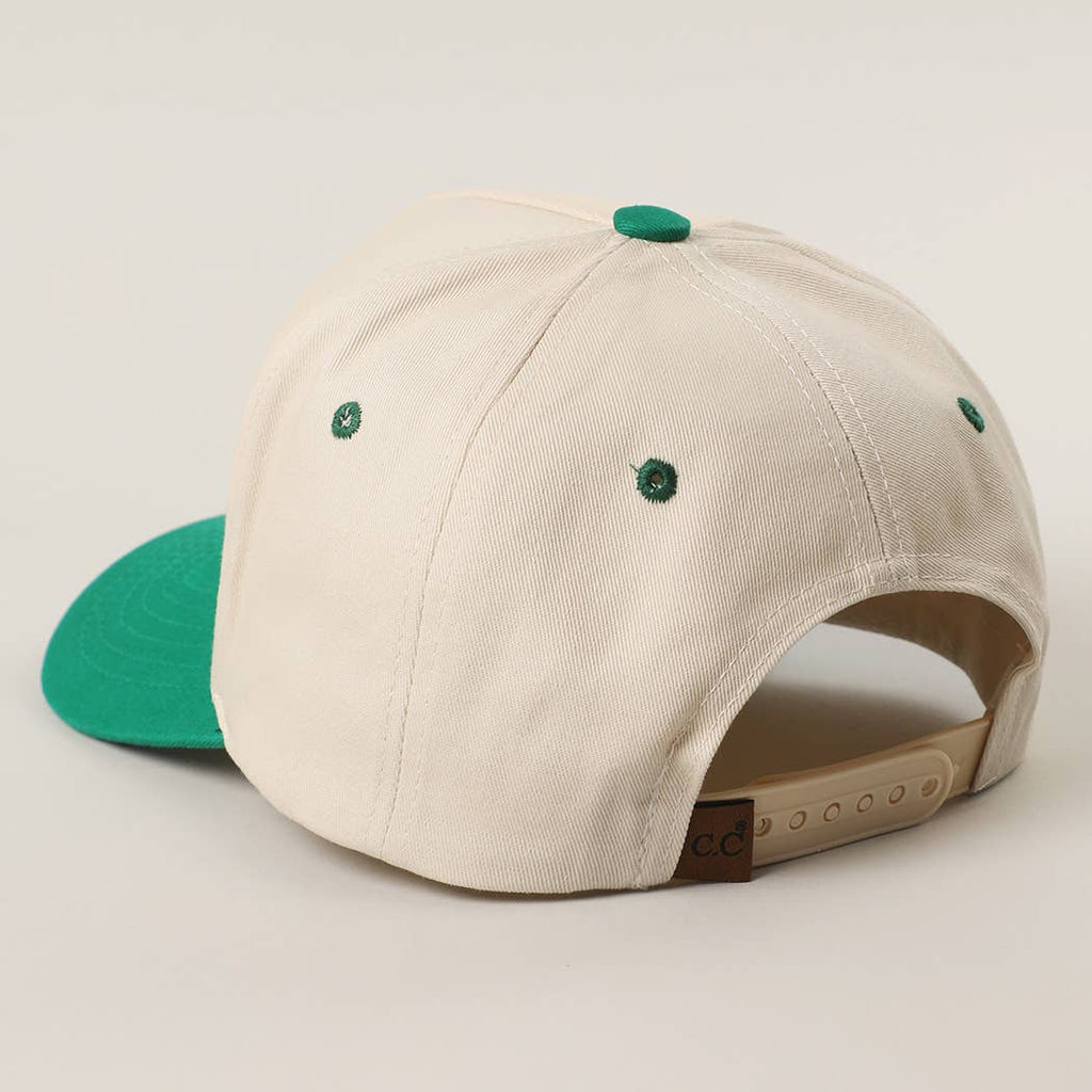 FEELIN LUCKY TRUCKER HAT