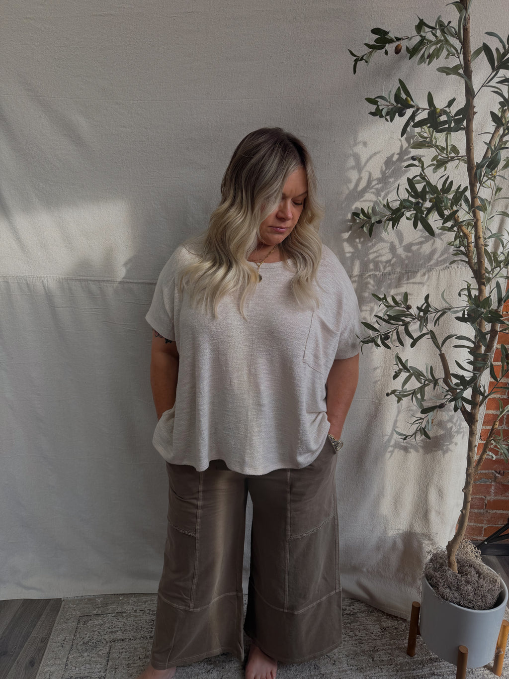 SUNDAY HAZE SWEATS (MULTIPLE COLORS)