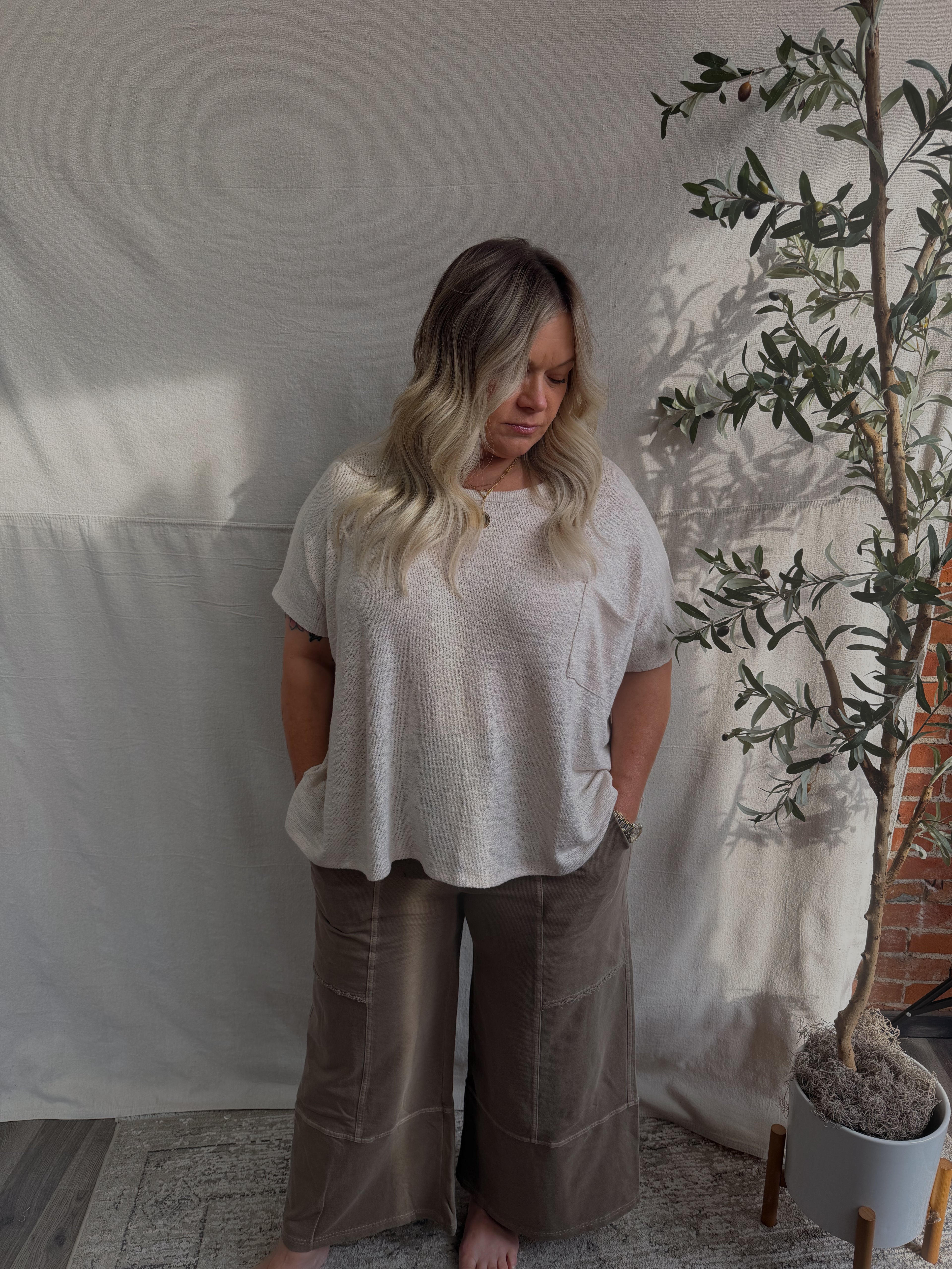 SUNDAY HAZE SWEATS (MULTIPLE COLORS)
