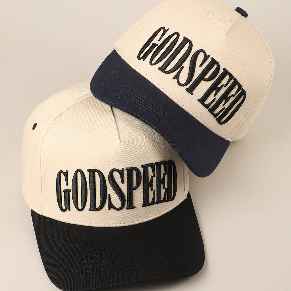 GODSPEED TRUCKER HAT