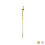 CHARM CHAIN - 18K GOLD