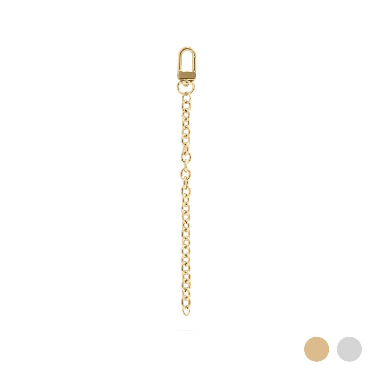 CHARM CHAIN - 18K GOLD