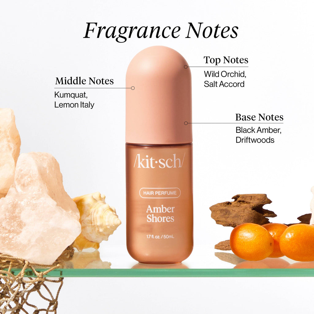AMBER SHORES HAIR & BODY MIST