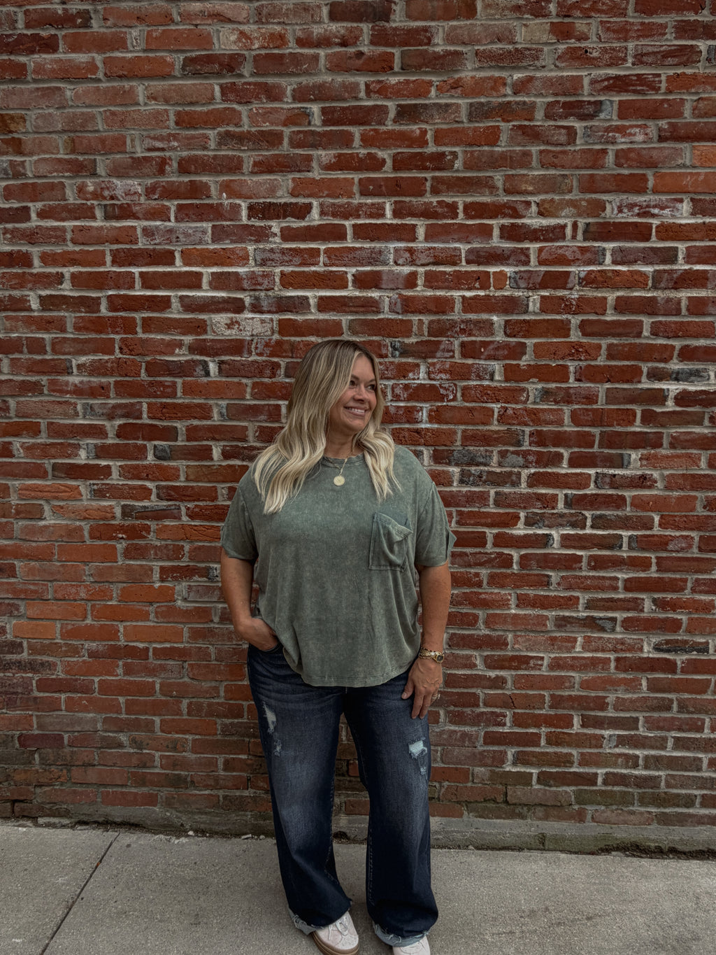 THE DAYDREAM TOP
