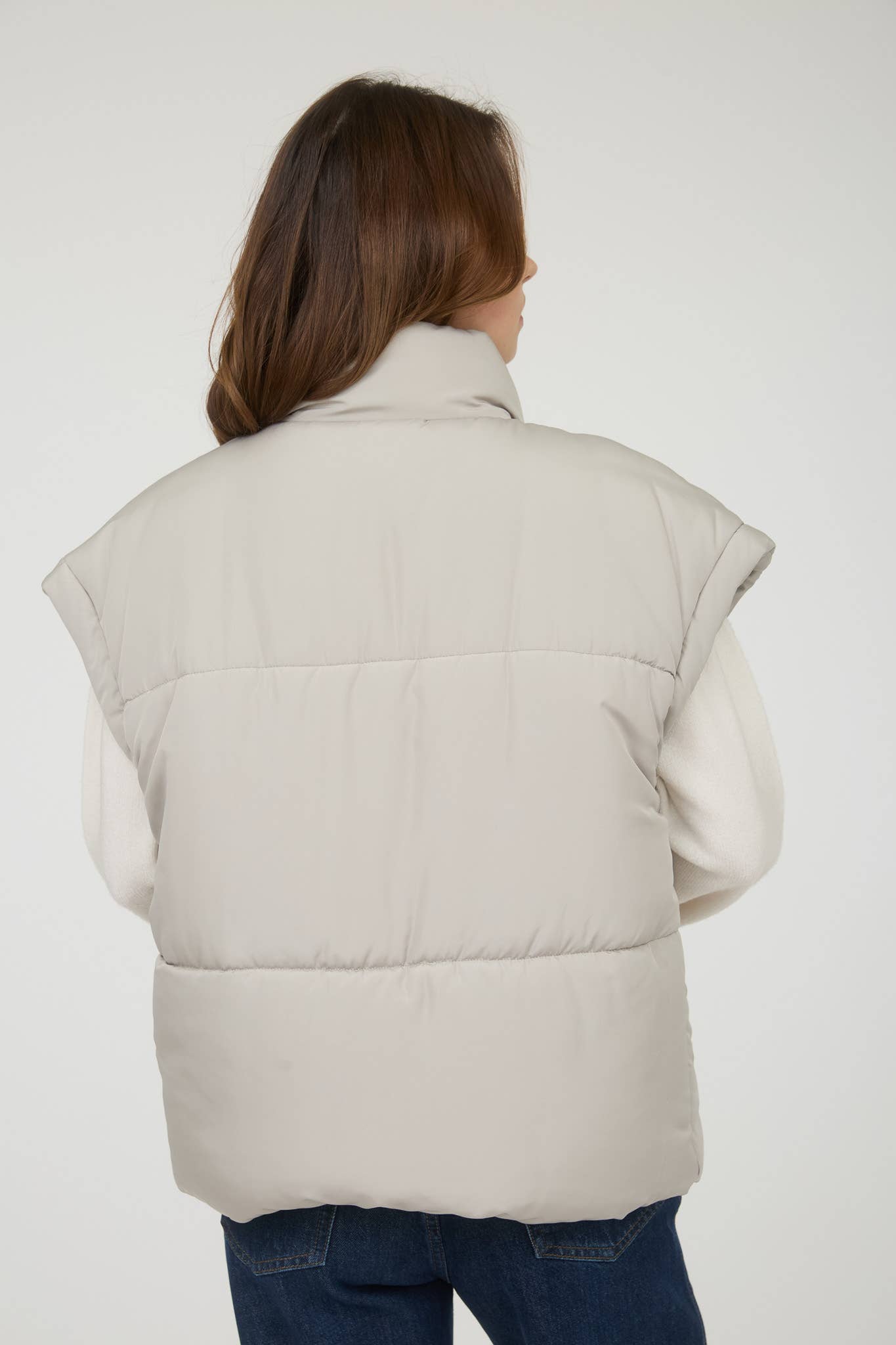 PARK AVE PUFFER VEST