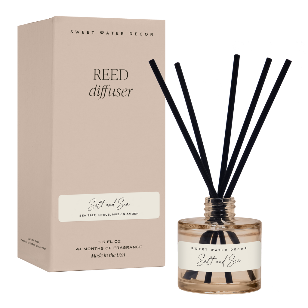 SALT & SEA REED DIFFUSER